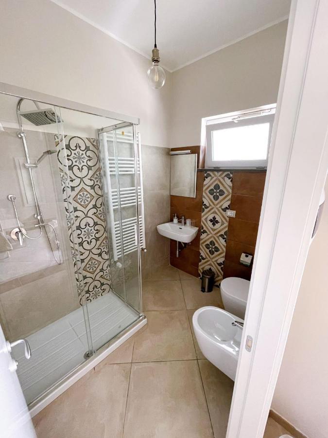 Crialesi Boutique Rooms Фалерна Екстер'єр фото