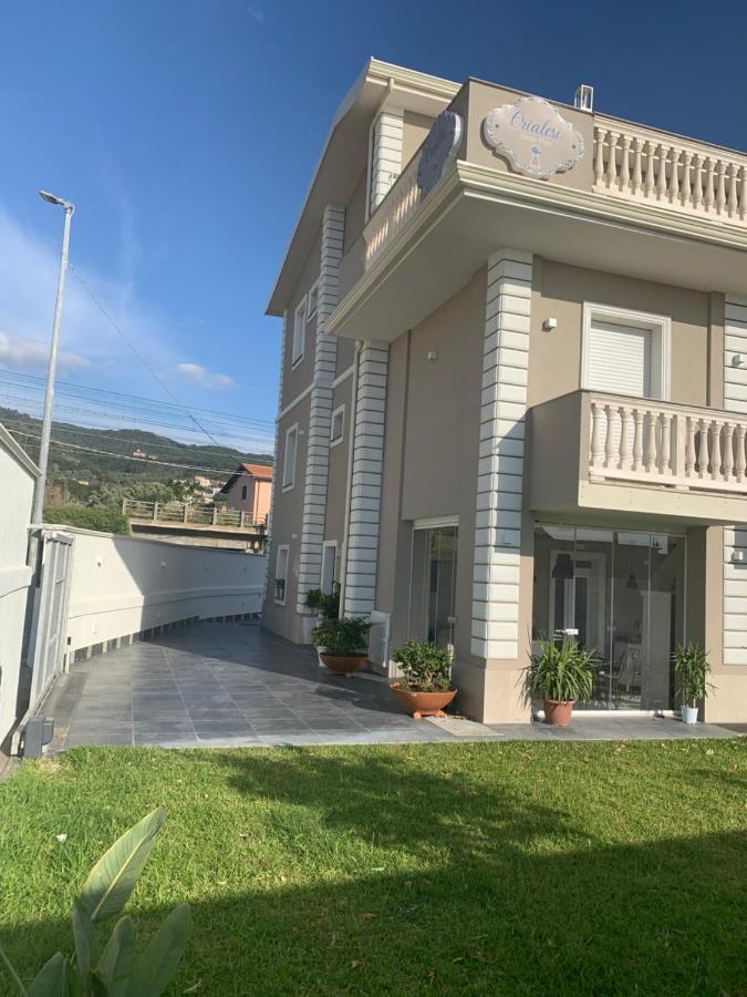 Crialesi Boutique Rooms Фалерна Екстер'єр фото