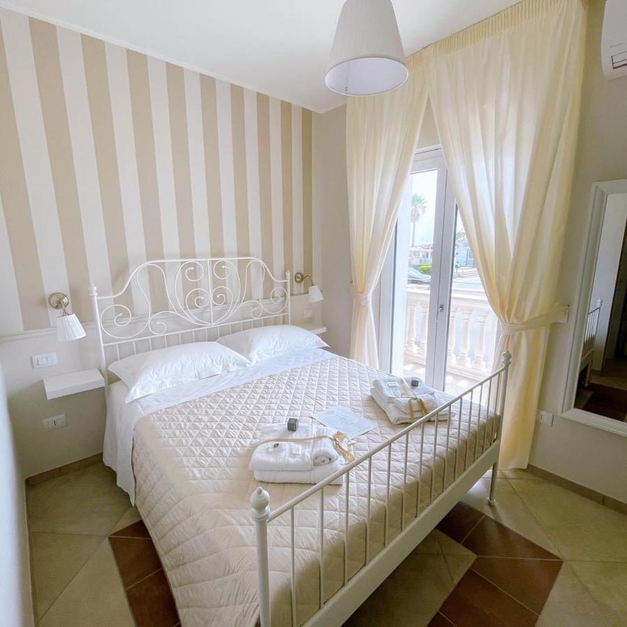 Crialesi Boutique Rooms Фалерна Екстер'єр фото