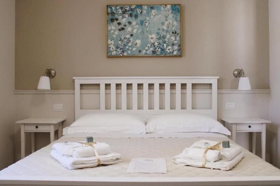 Crialesi Boutique Rooms Фалерна Екстер'єр фото