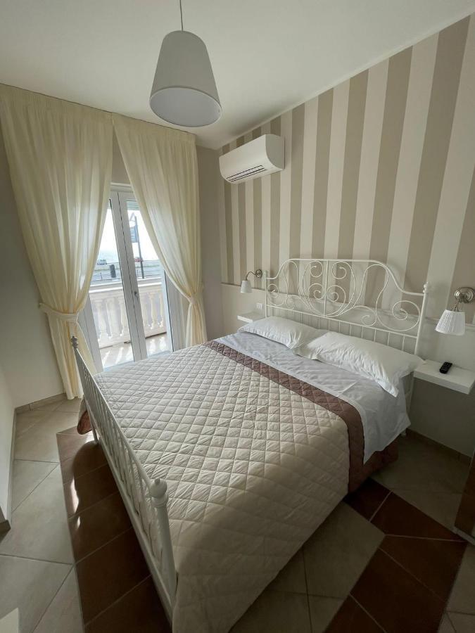 Crialesi Boutique Rooms Фалерна Екстер'єр фото