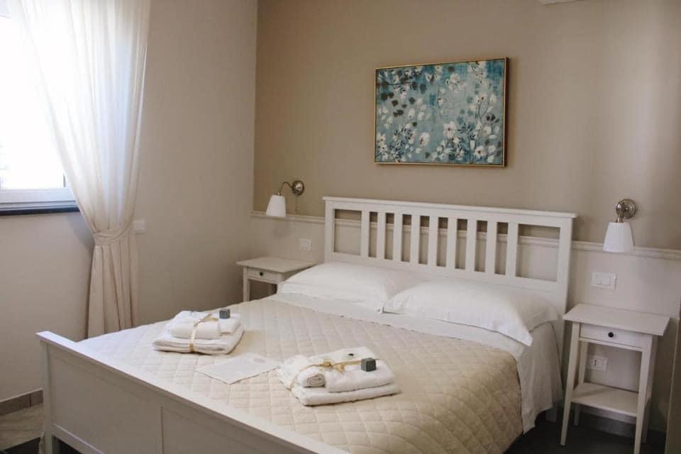 Crialesi Boutique Rooms Фалерна Екстер'єр фото