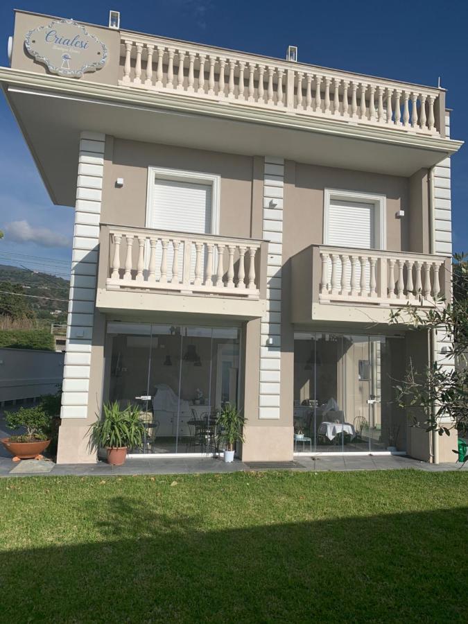 Crialesi Boutique Rooms Фалерна Екстер'єр фото