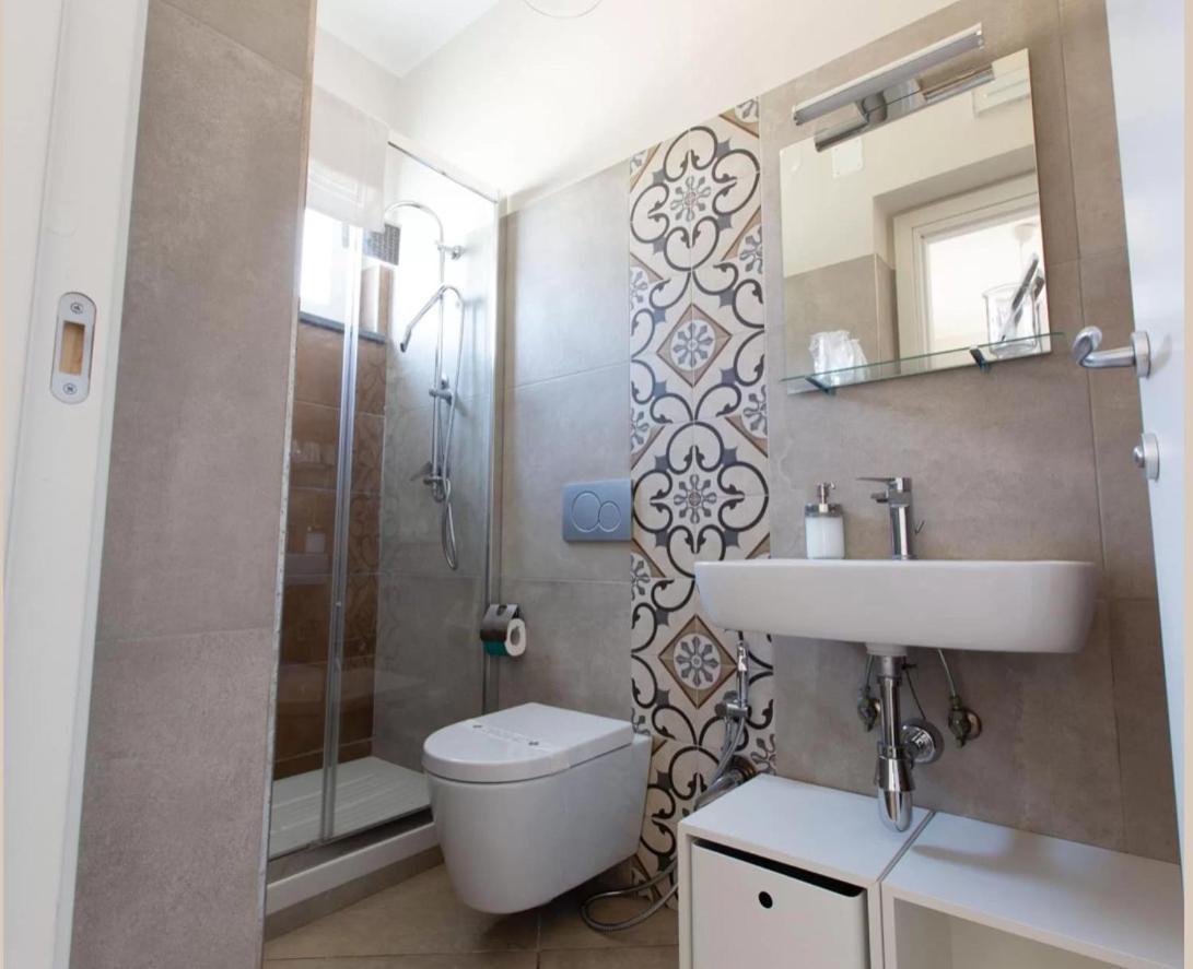 Crialesi Boutique Rooms Фалерна Екстер'єр фото