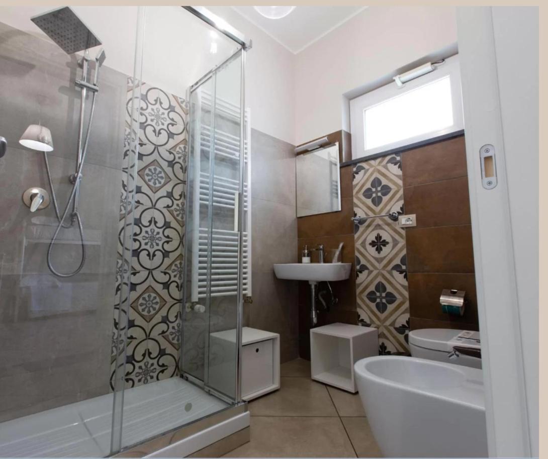 Crialesi Boutique Rooms Фалерна Екстер'єр фото